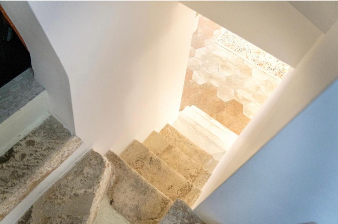 Ostuni Bright House Villa Luaran gambar