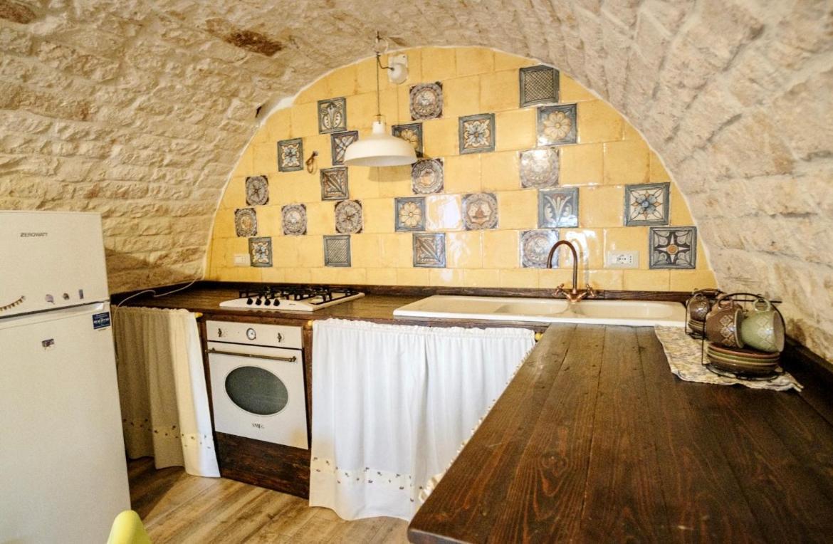 Ostuni Bright House Villa Luaran gambar