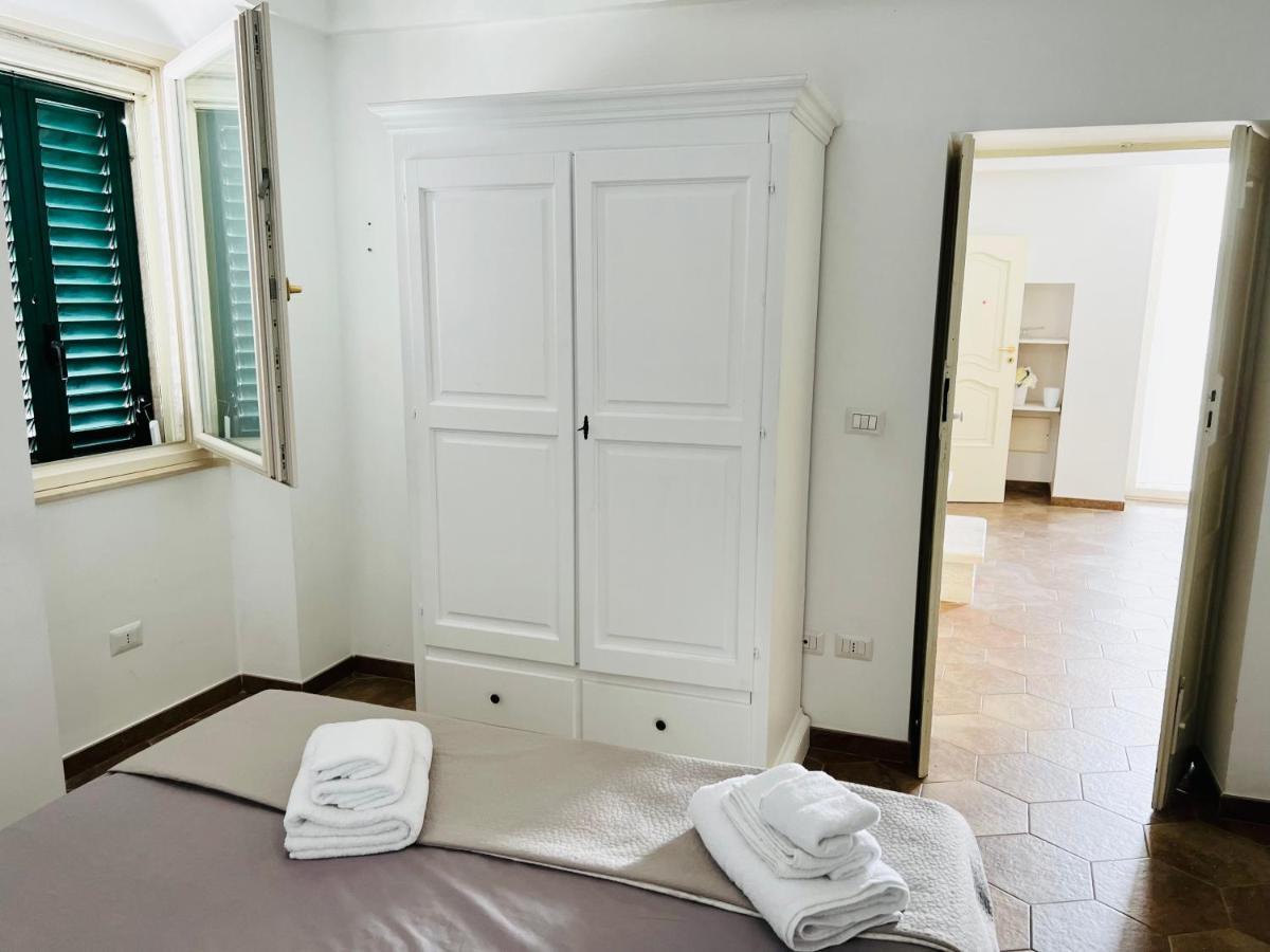 Ostuni Bright House Villa Luaran gambar