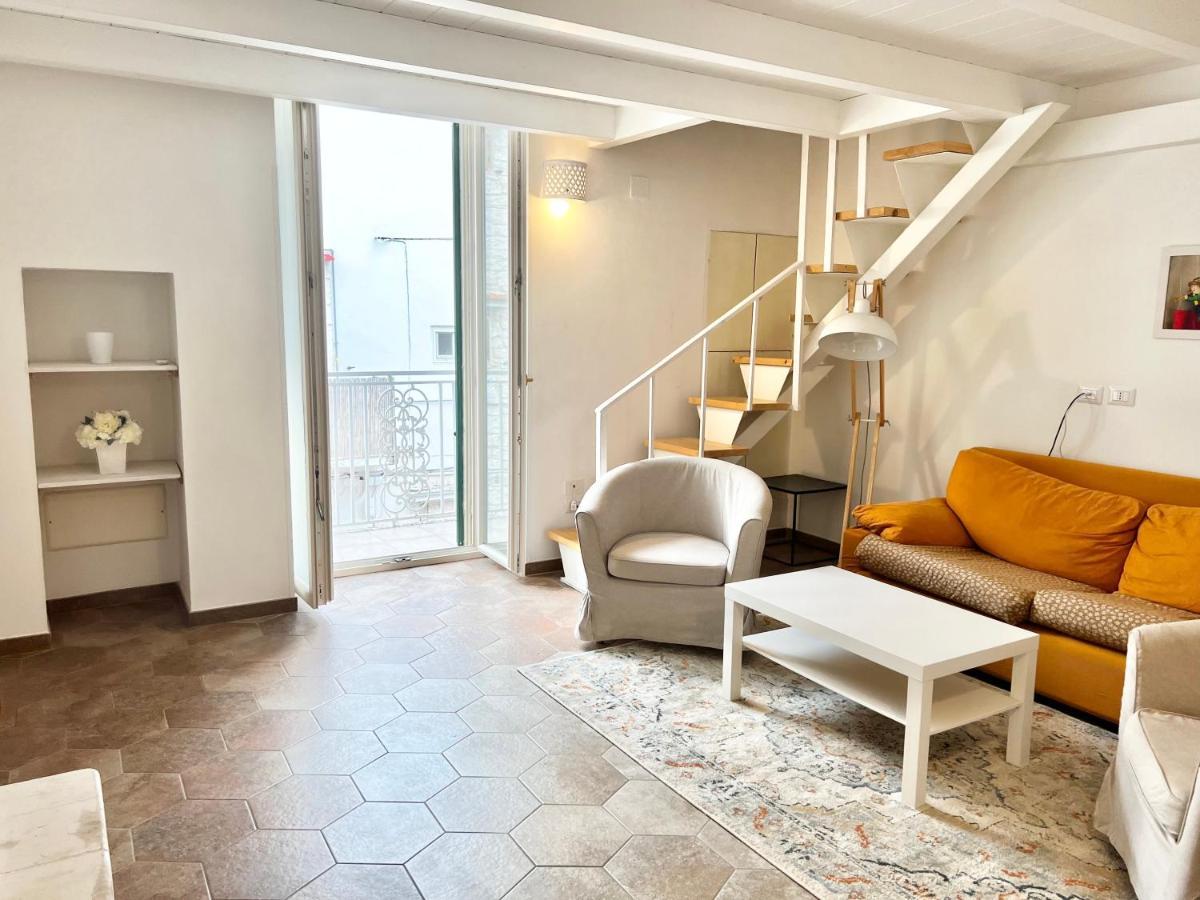 Ostuni Bright House Villa Luaran gambar