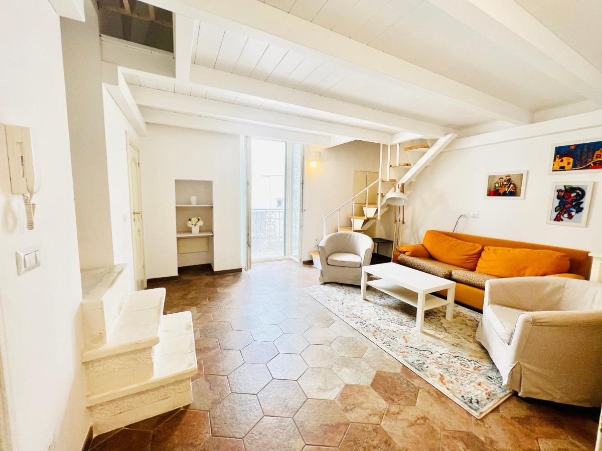 Ostuni Bright House Villa Luaran gambar