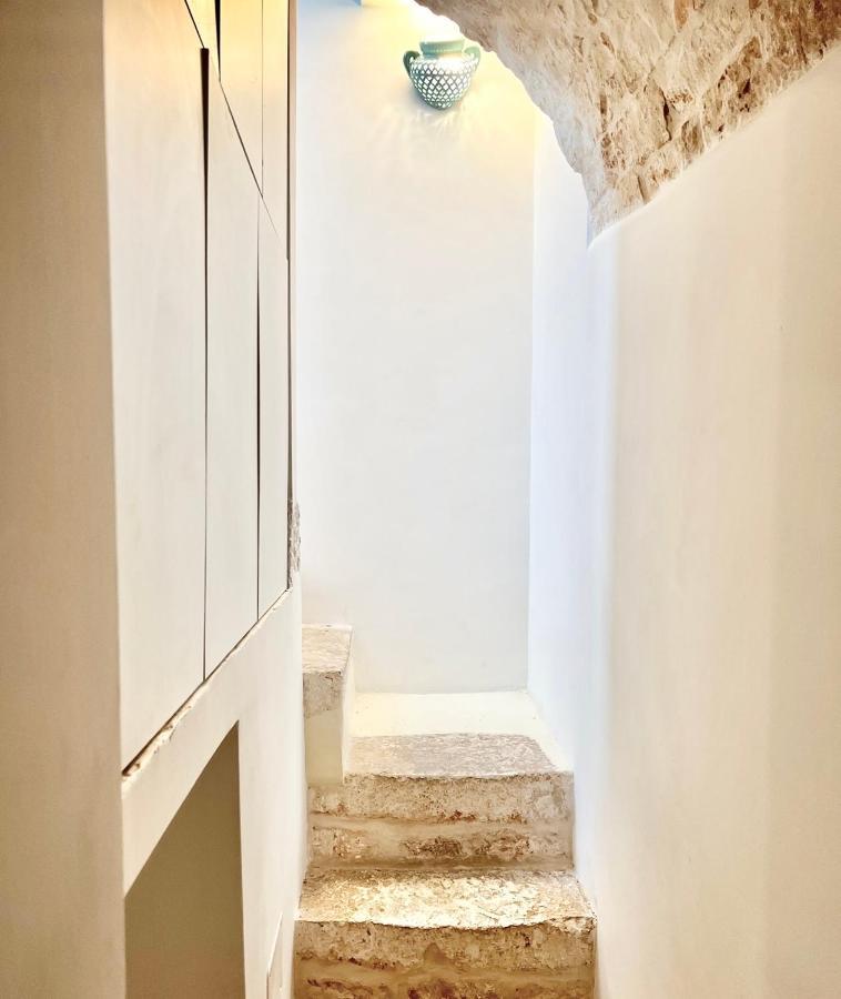 Ostuni Bright House Villa Luaran gambar