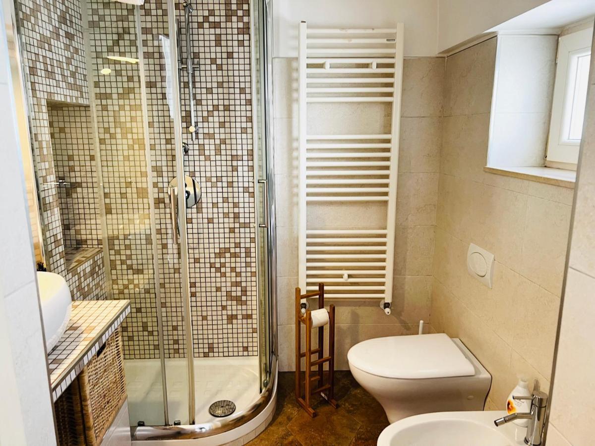 Ostuni Bright House Villa Luaran gambar