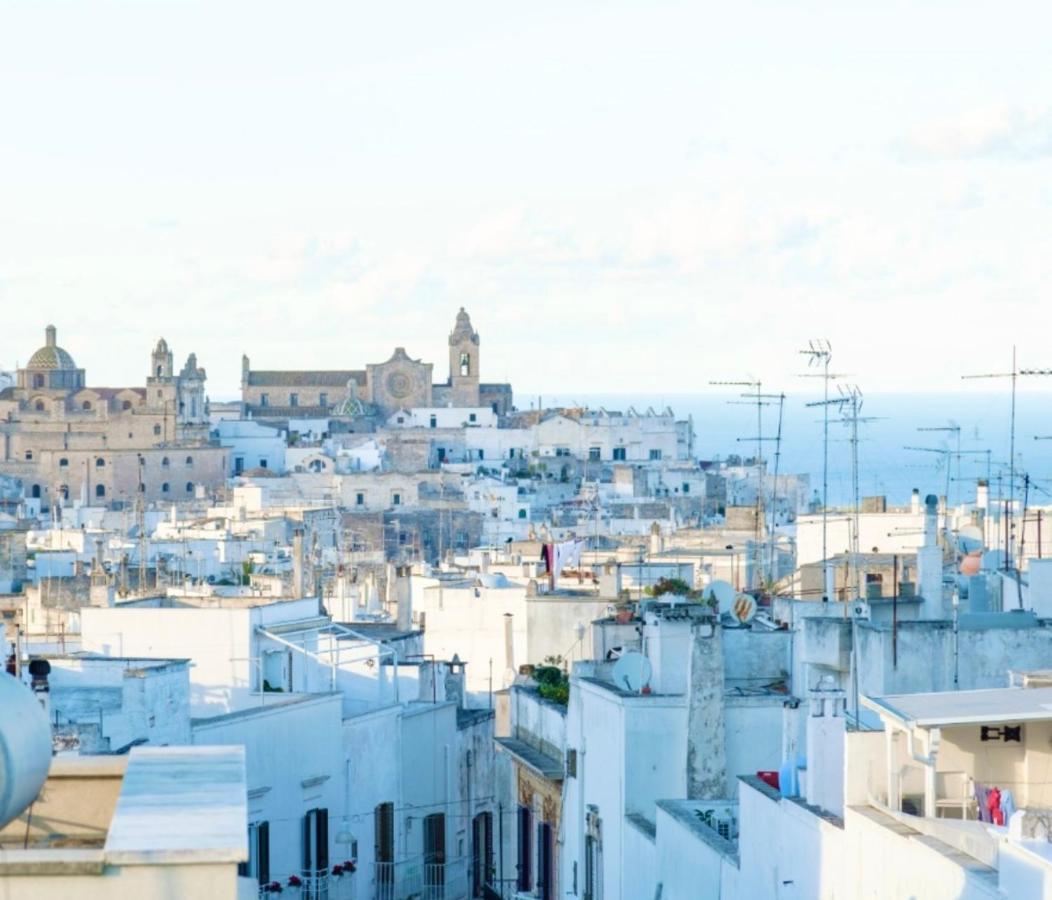 Ostuni Bright House Villa Luaran gambar
