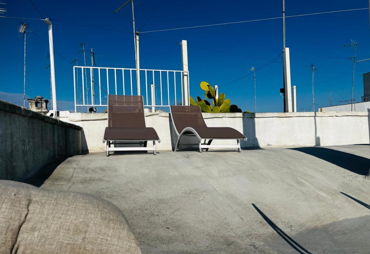 Ostuni Bright House Villa Luaran gambar
