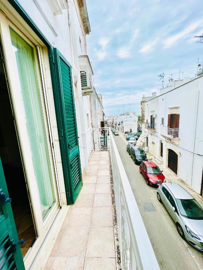 Ostuni Bright House Villa Luaran gambar