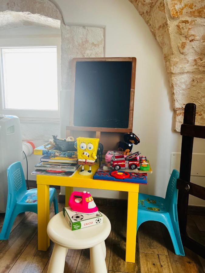 Ostuni Bright House Villa Luaran gambar