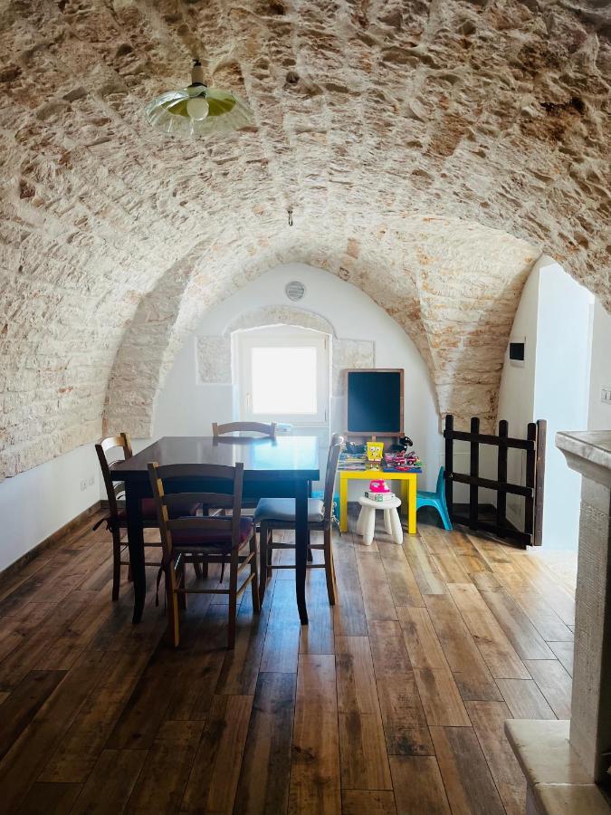 Ostuni Bright House Villa Luaran gambar